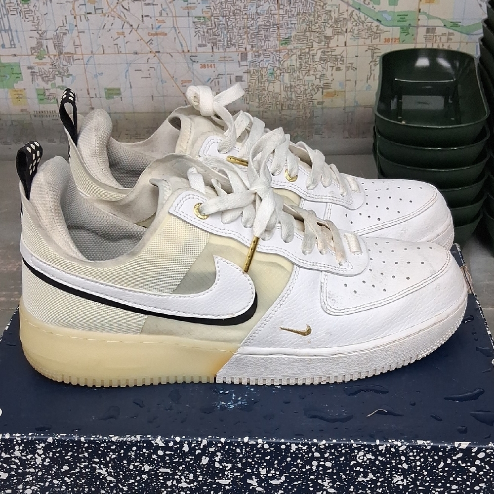 Nike AF1 Anniversary Edition
